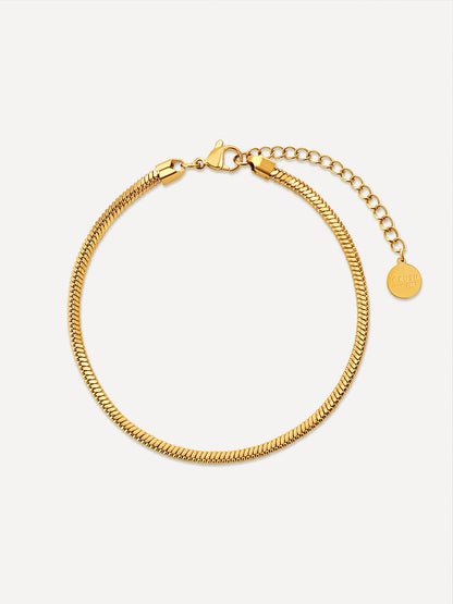 Classic Round Sleek FUSSKETTCHEN