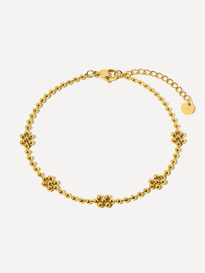 Elegant Beads FUSSKETTCHEN