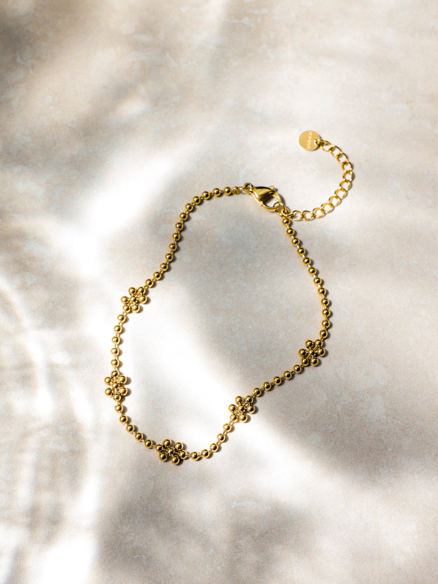 Elegant Beads FUSSKETTCHEN