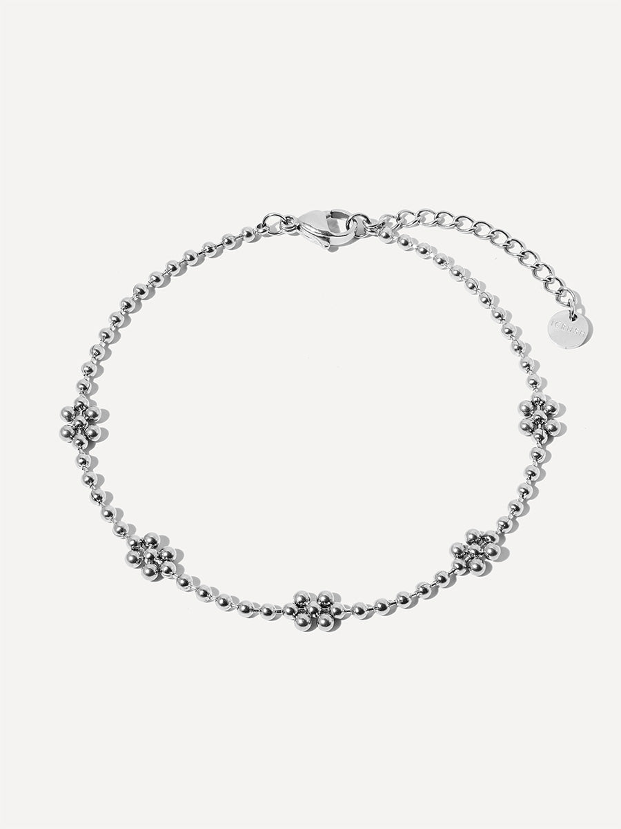 Elegant Beads FUSSKETTCHEN