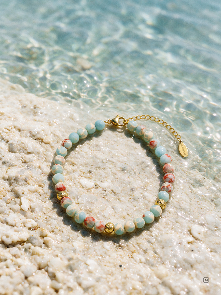 Ocean Stone FUSSKETTCHEN