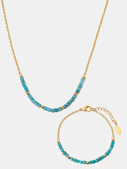 Fantasy Journey Blue Set