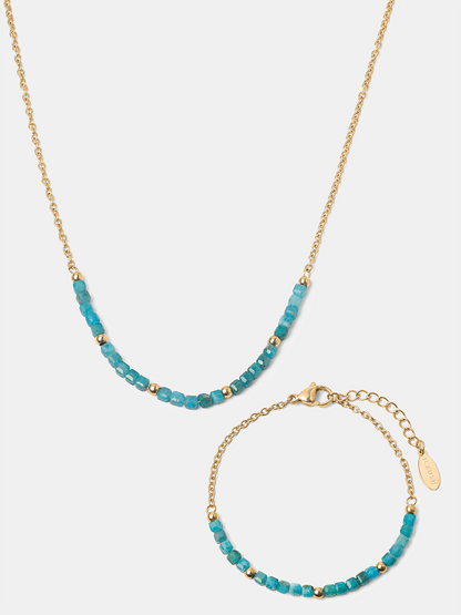 Fantasy Journey Blue Set