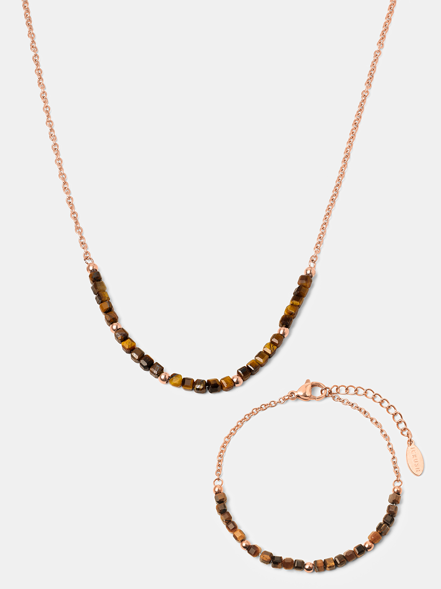 Fantasy Journey Brown Set