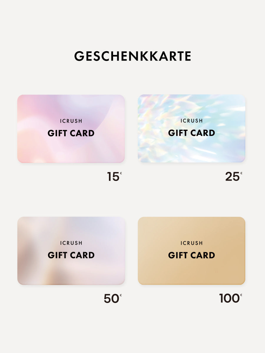 GESCHENKKARTE PER DHL
