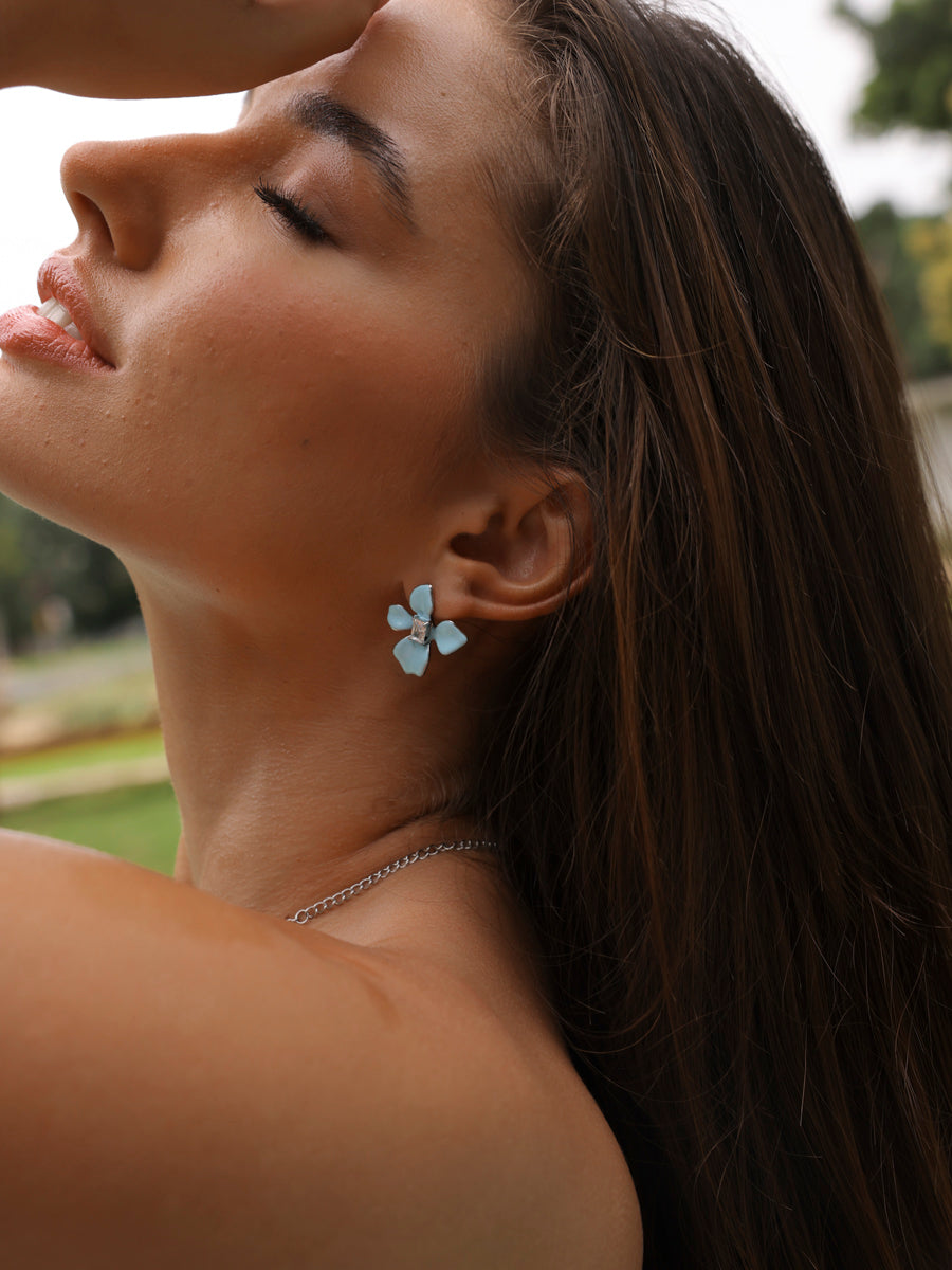 Floral Crystal Set