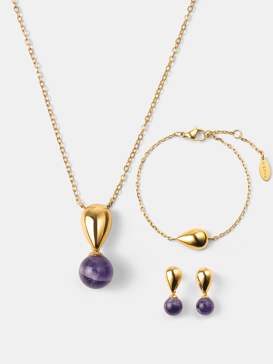 Violet Melody Set