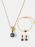 Violet Melody Set