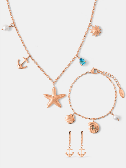 Seaside Bliss Set