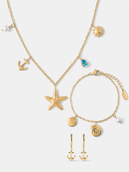 Seaside Bliss Set