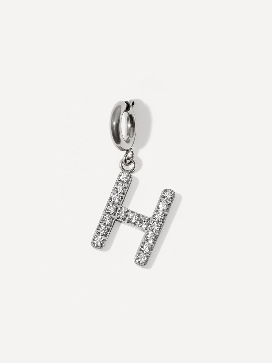 Brilliant Letter Ketten-Charms