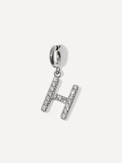 Brilliant Letter Ketten-Charms