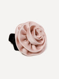 Blooming Rose Scrunchie