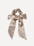 Graceful Bow Scrunchie