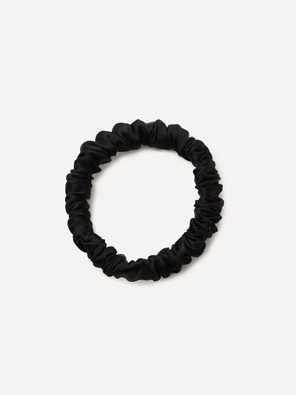 Serene Pure Silk Scrunchie