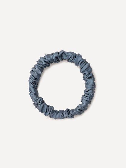 Serene Pure Silk Scrunchie