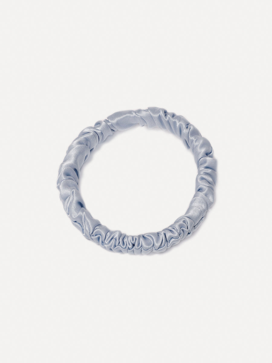 Serene Pure Silk Scrunchie