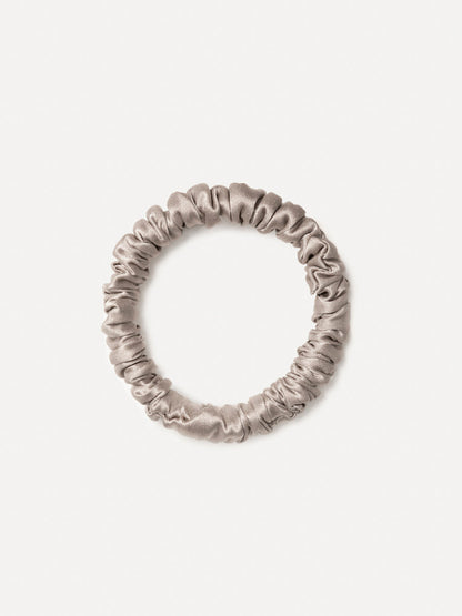 Serene Pure Silk Scrunchie