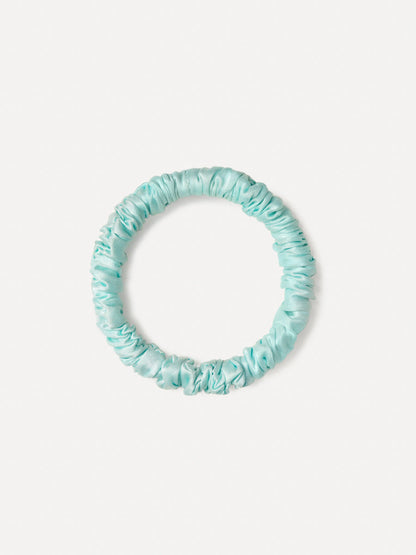 Serene Pure Silk Scrunchie