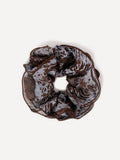 Ribbon Charm Scrunchie
