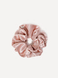 Pink Memory Scrunchie