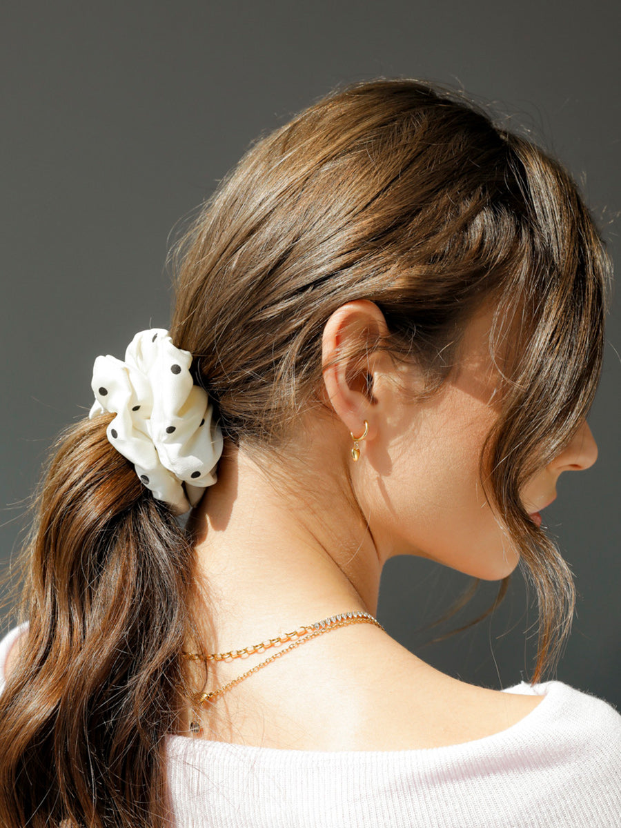 Bow Bliss Scrunchie