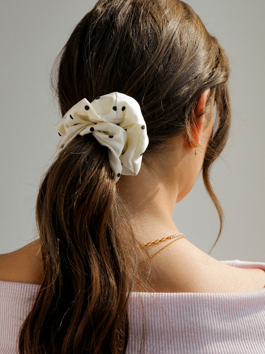 Bow Bliss Scrunchie