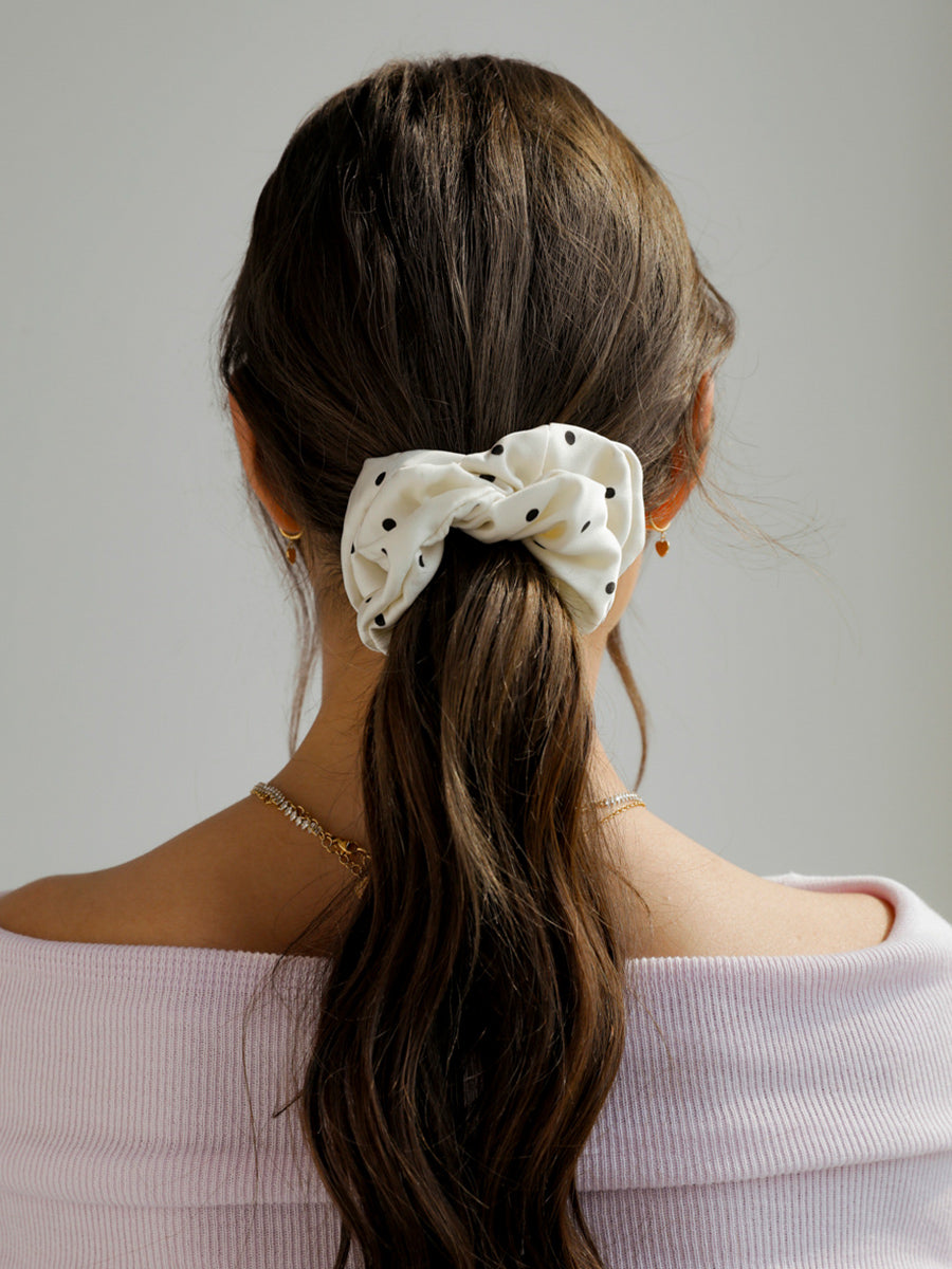 Bow Bliss Scrunchie