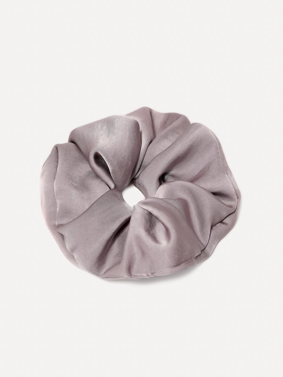 Purple Grace Scrunchie