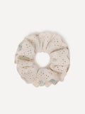 Floral Scrunchie