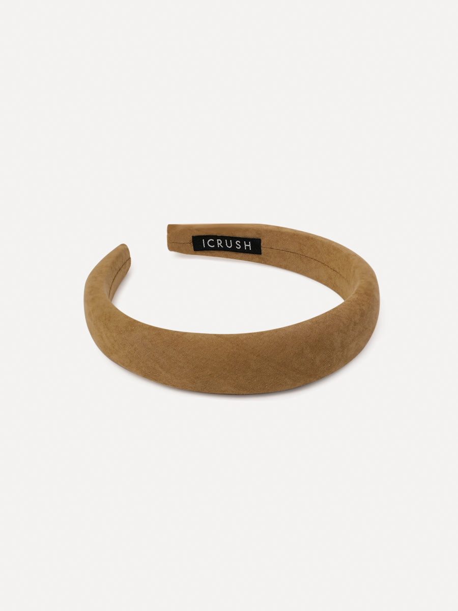 Tranquil Brown Haarreif