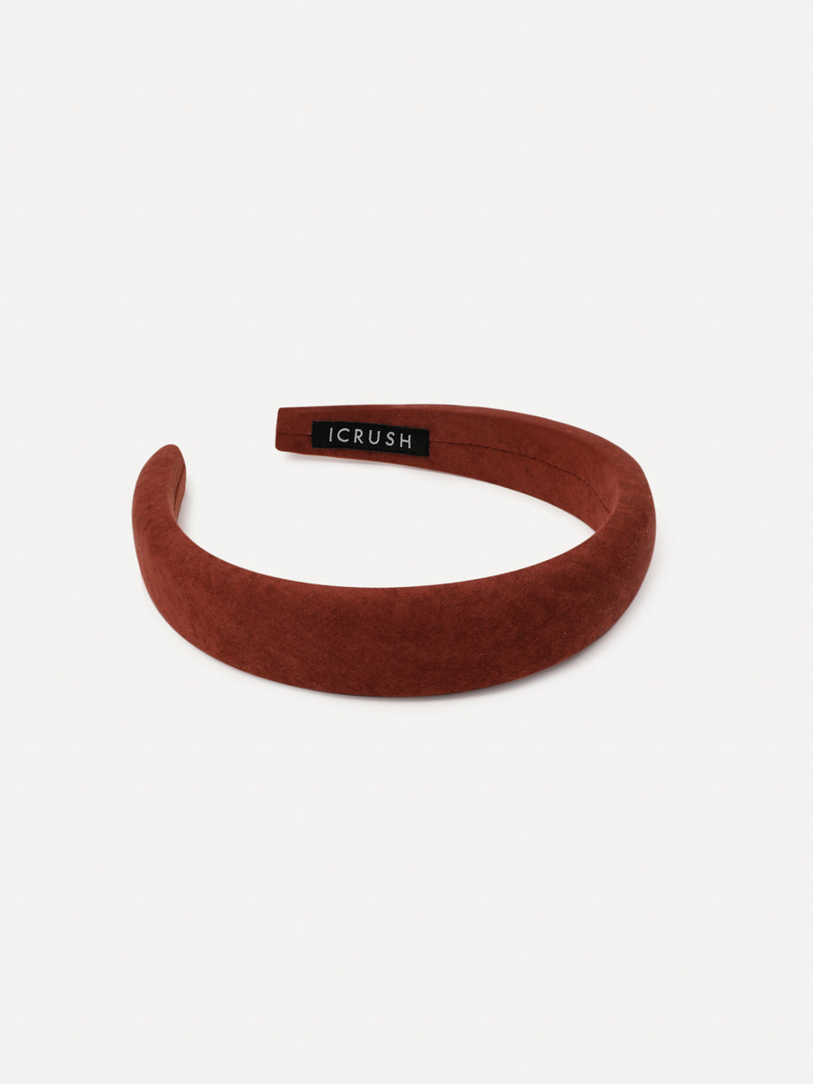 Tranquil Red Haarreif
