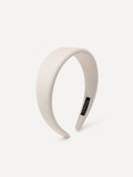Elegant White Haarreif