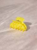 Dreamy Vibe Haarklammer Yellow Floral