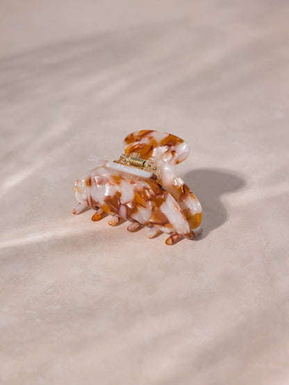 Dreamy Vibe Haarklammer Caramel Color