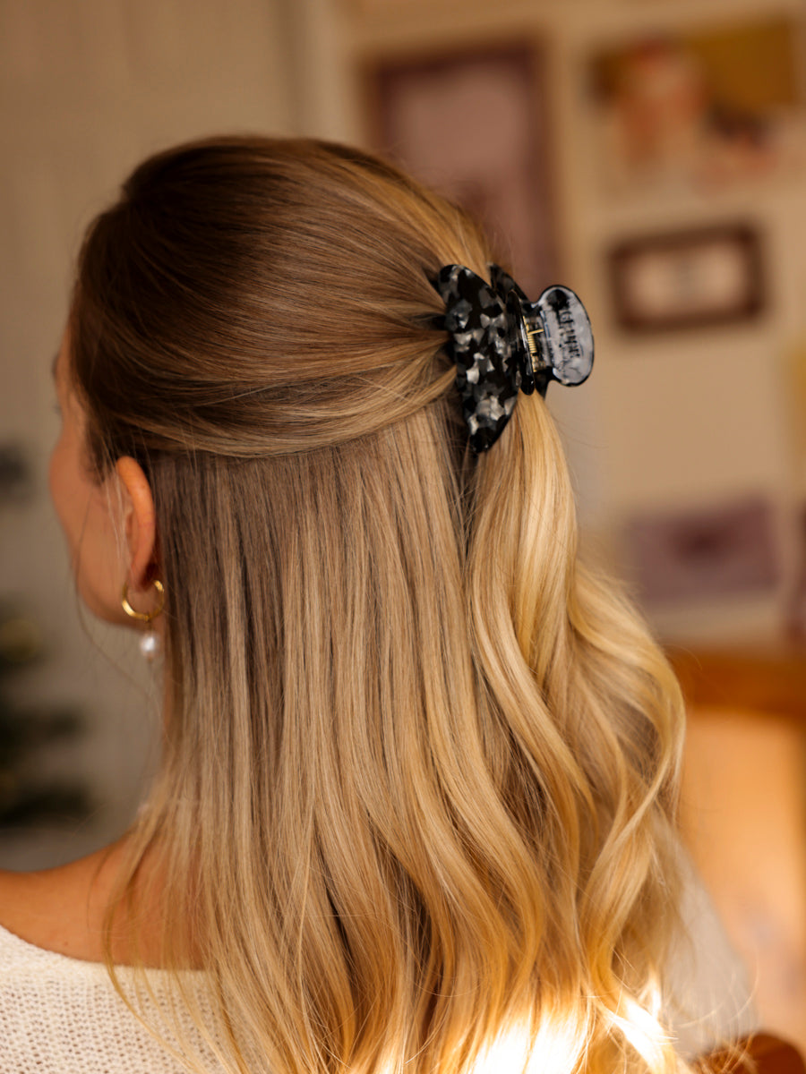 Dreamy Vibe Haarklammer Navy Blue