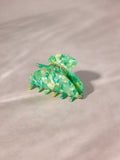 Dreamy Vibe Haarklammer Green-yellow
