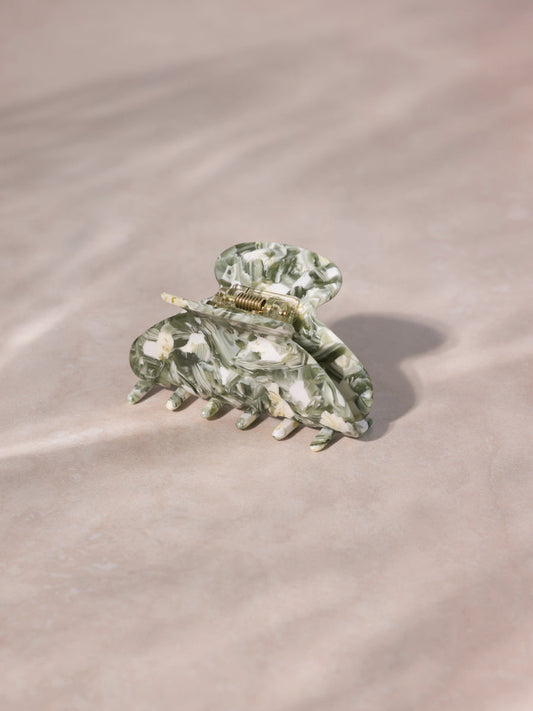 Dreamy Vibe Haarklammer Matcha Green