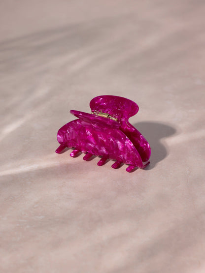 Dreamy Vibe Haarklammer Dark Purple