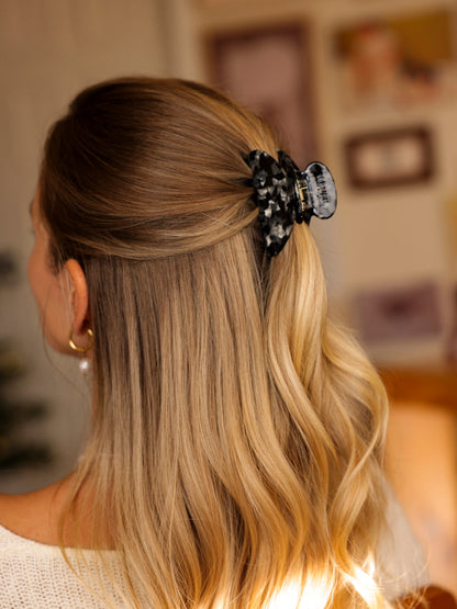 Dreamy Vibe Haarklammer Black-grey