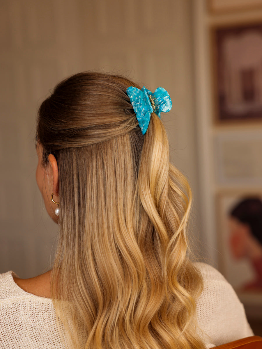 Dreamy Vibe Haarklammer Cherry-print