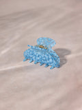 Dreamy Vibe Haarklammer Blue Floral