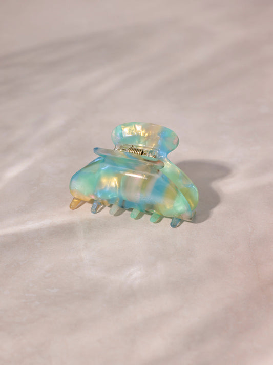 Dreamy Vibe Haarklammer Sea Green
