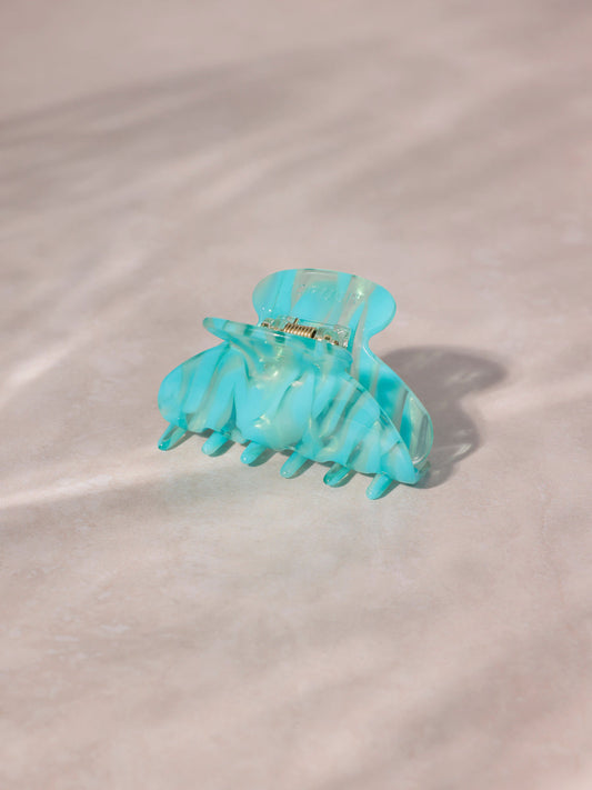 Dreamy Vibe Haarklammer Ice Blue