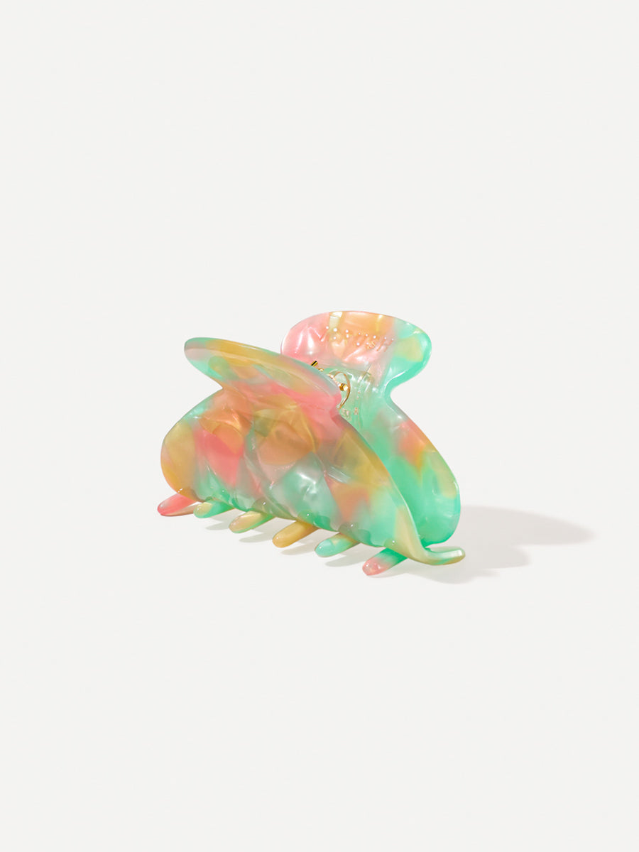 Dreamy Vibe Haarklammer Rainbow