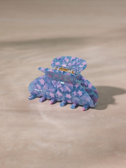 Dreamy Vibe Haarklammer Purple-blue