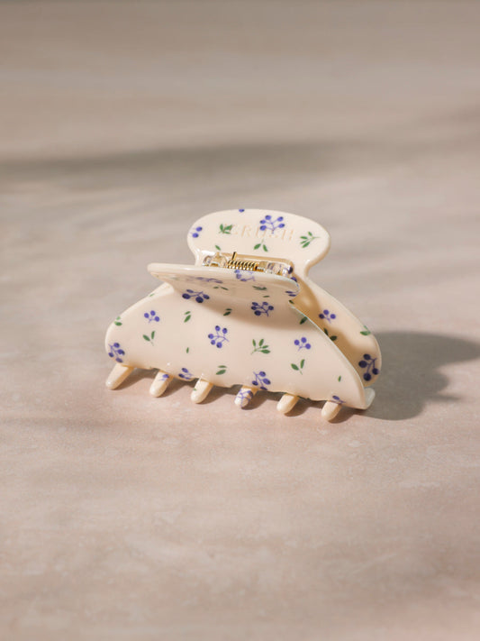 Dreamy Vibe Haarklammer Grape-print