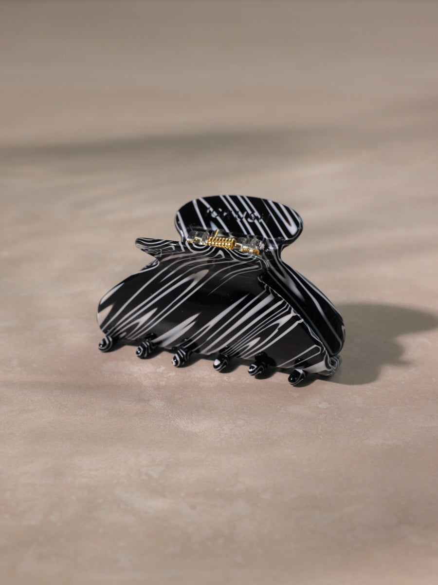 Dreamy Vibe Haarklammer Classic Striped