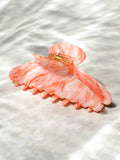 Serenade Haarklammer Pink-orange