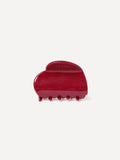 Crimson Heart Haarklammer Burgundy Red